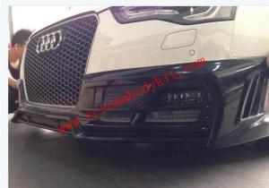 07-12 Audi A5 S5 sedan or coupe body kit front bumper rear bumper side skirts spoiler