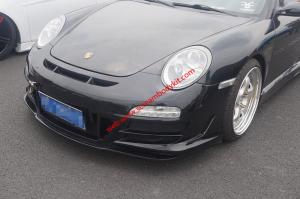 Porsche carrear body kit 911997 PRIOR DESIGN front bumper rear bumper side skirts front lip