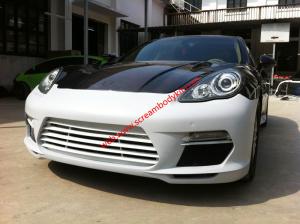 Porsche Panamera 970 bodyKit Anderson front bumper after bumper side skirts