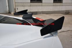 Chevrolet Corvette Z06 C7 update carbon fiber spoiler