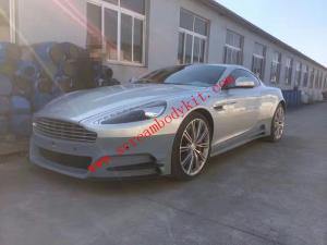 AstonMartin DB9 CPOUPE body kit front bumper after bumper side skirts