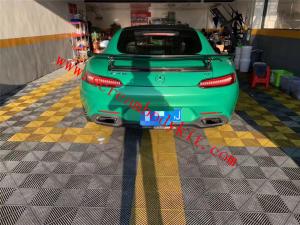 Mercedes-BENZ GT/GTS spoiler GTR AMG Carbon fiber