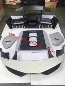 04-10 Lamborghini murcielagao 640 670SV body kit front bumper rear bumper side skirts spoiler