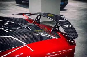 Lamborghini aventador 700 Lp720S Lp750 spoiler Mansory carbon fiber