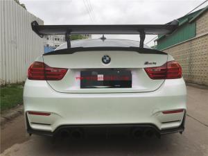 BMW M3 M4 spoiler All sedan r GTS carbon fiber