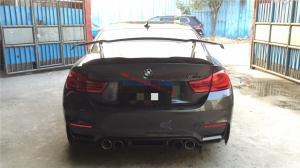 BMW M3 M4 spoiler All sedan Vorstiein carbon fiber