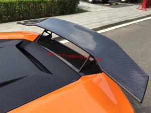 Lamborghini huracan 610 spoiler DMC carbon fiber